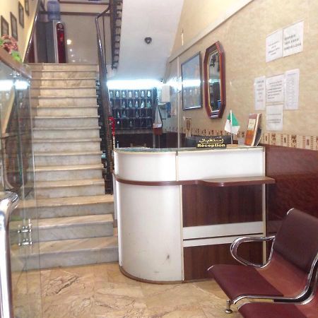 Moulin Hotel Algiers Bagian luar foto