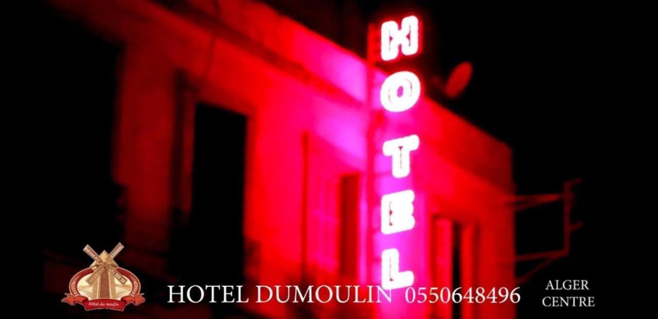 Moulin Hotel Algiers Bagian luar foto