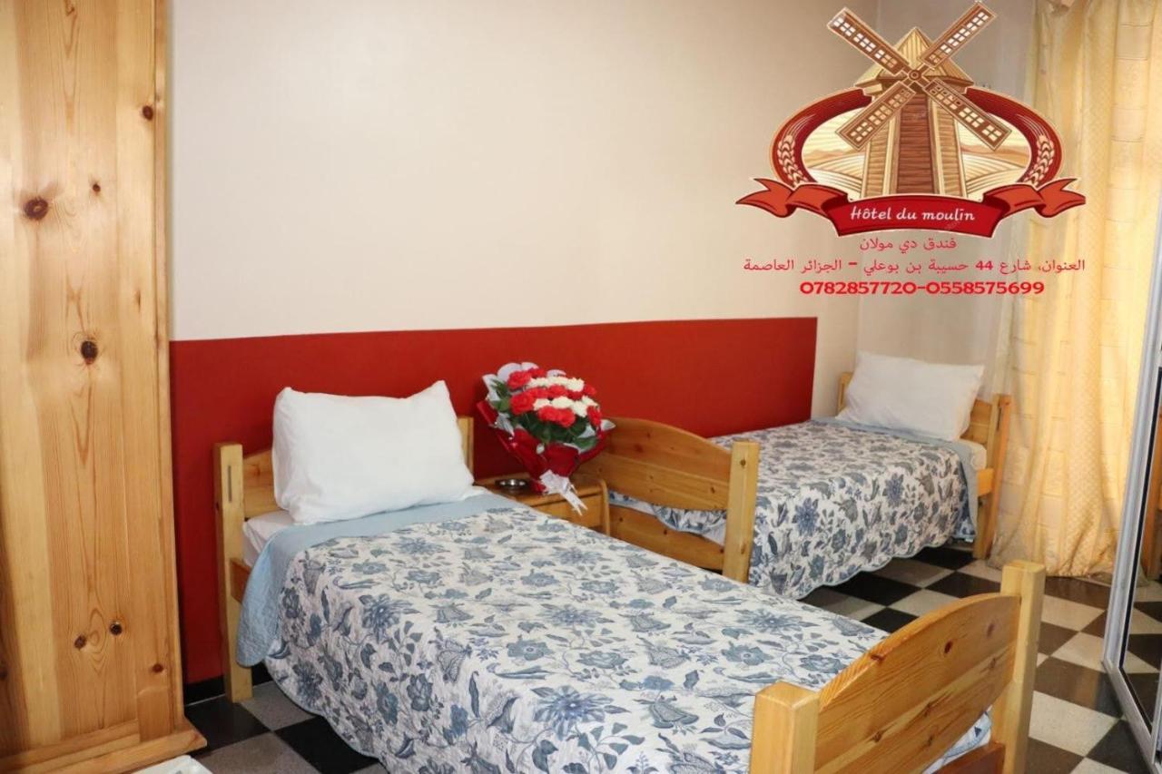 Moulin Hotel Algiers Bagian luar foto