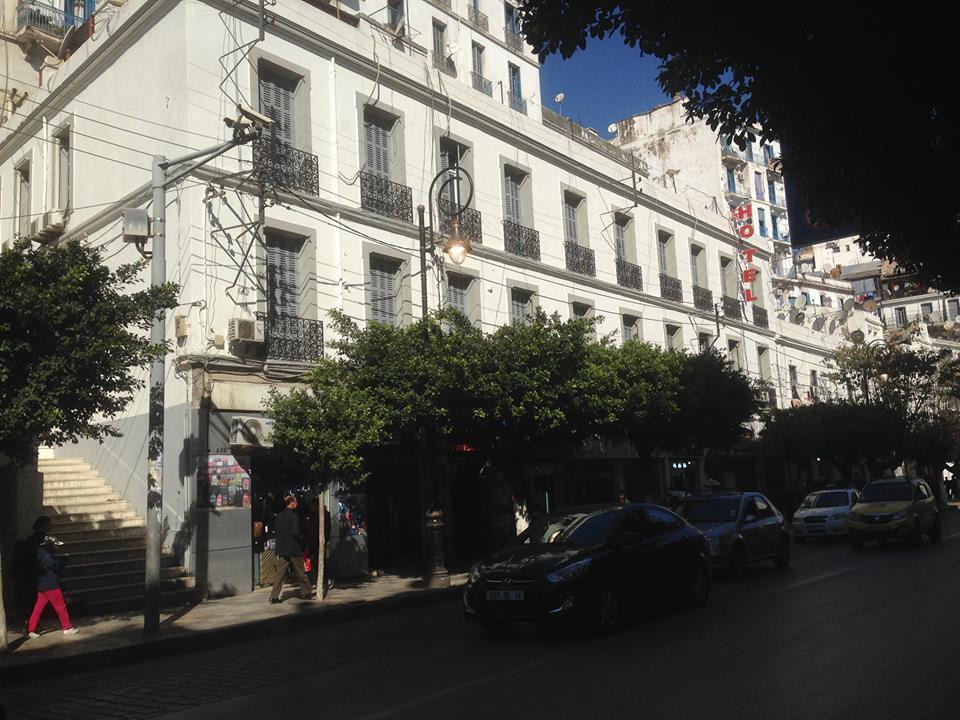Moulin Hotel Algiers Bagian luar foto