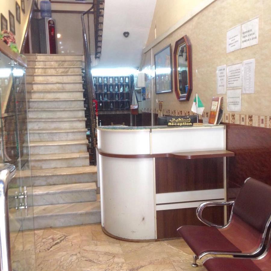 Moulin Hotel Algiers Bagian luar foto