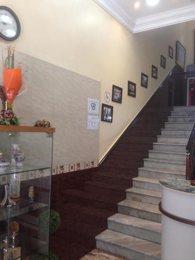 Moulin Hotel Algiers Bagian luar foto