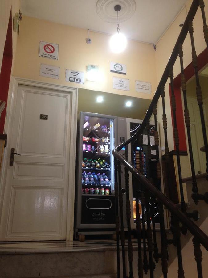 Moulin Hotel Algiers Bagian luar foto