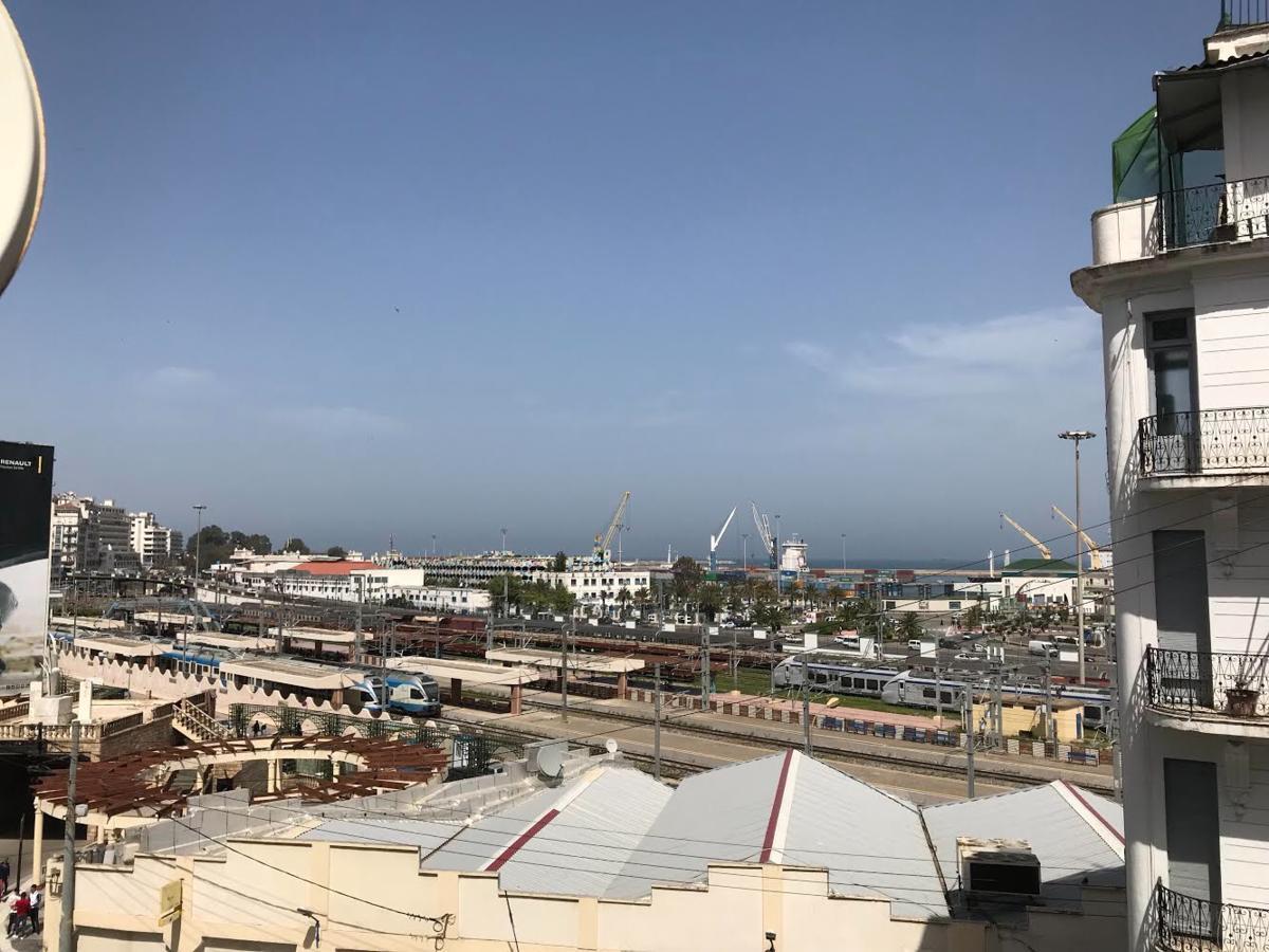 Moulin Hotel Algiers Bagian luar foto