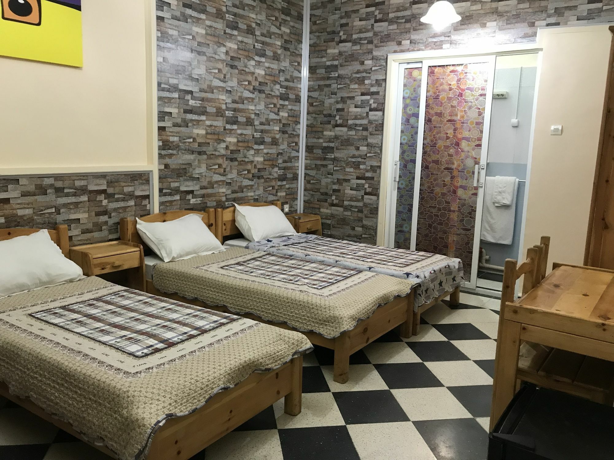 Moulin Hotel Algiers Bagian luar foto